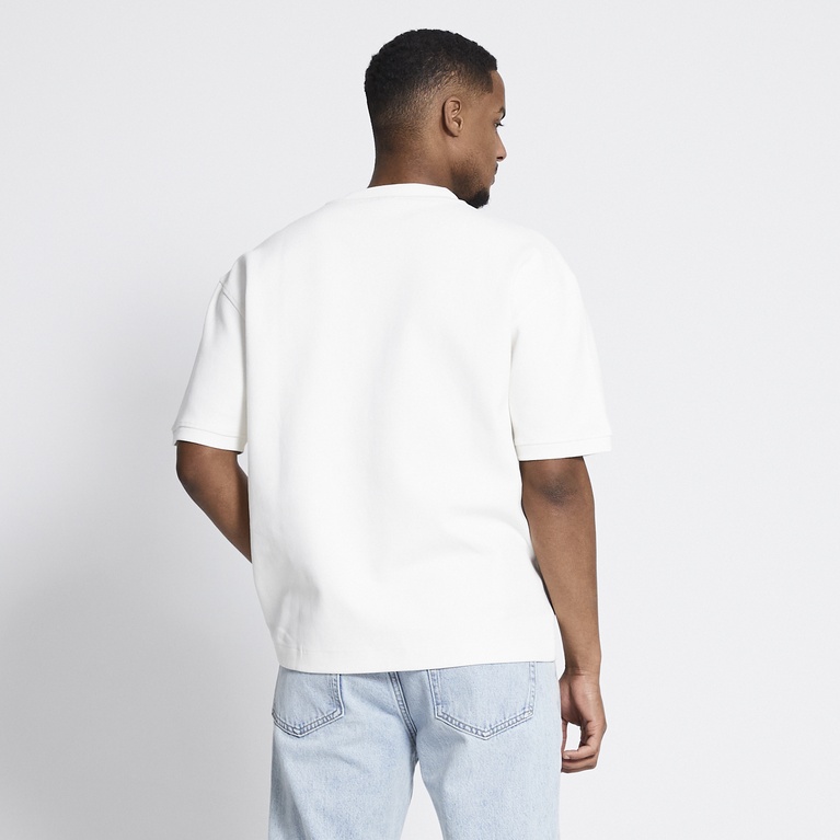 Boxy sweat tee "Gunnar"